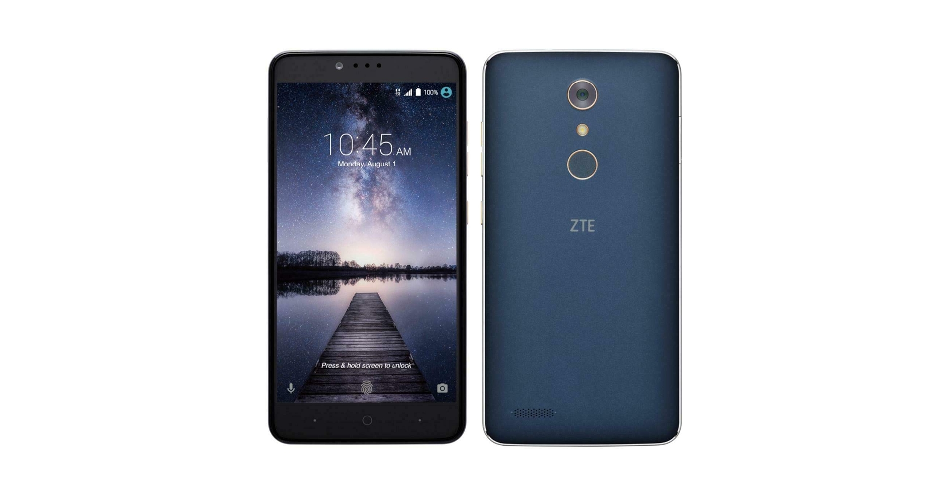 Amazon.com: ZTE ZMAX PRO Z981 4G LTE 13MP Smartphone (Metro